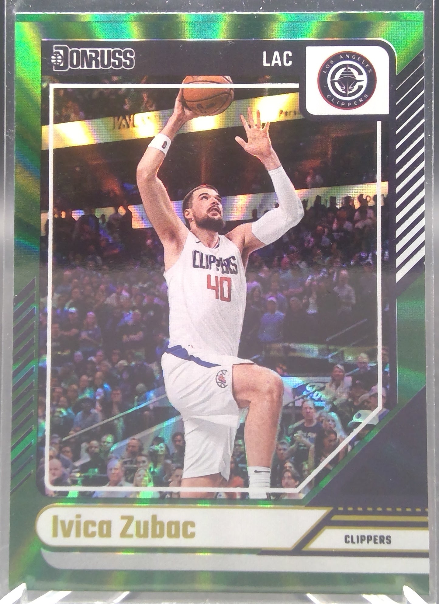 Ivica Zubac #118