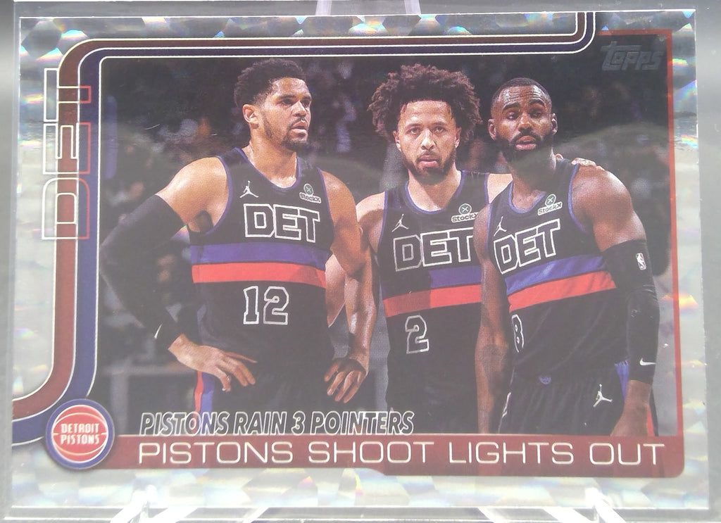 Detroit Pistons #279