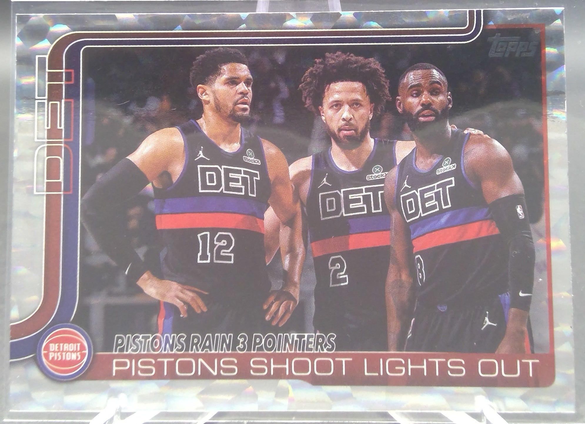 Detroit Pistons #279