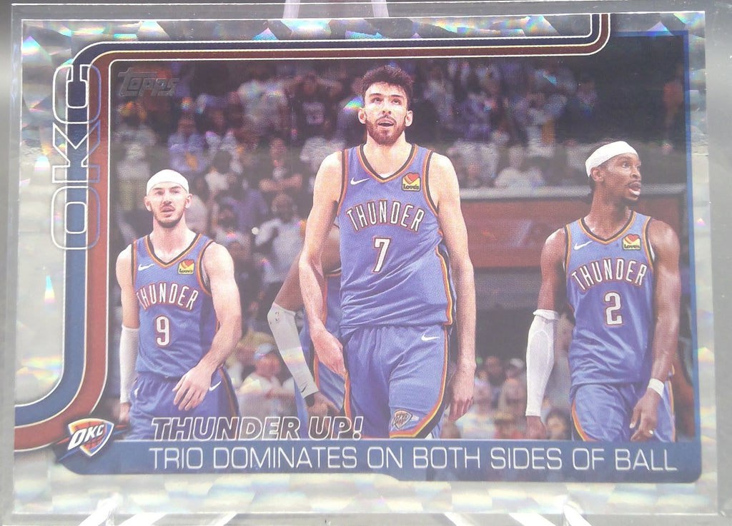 Oklahoma City Thunder #288