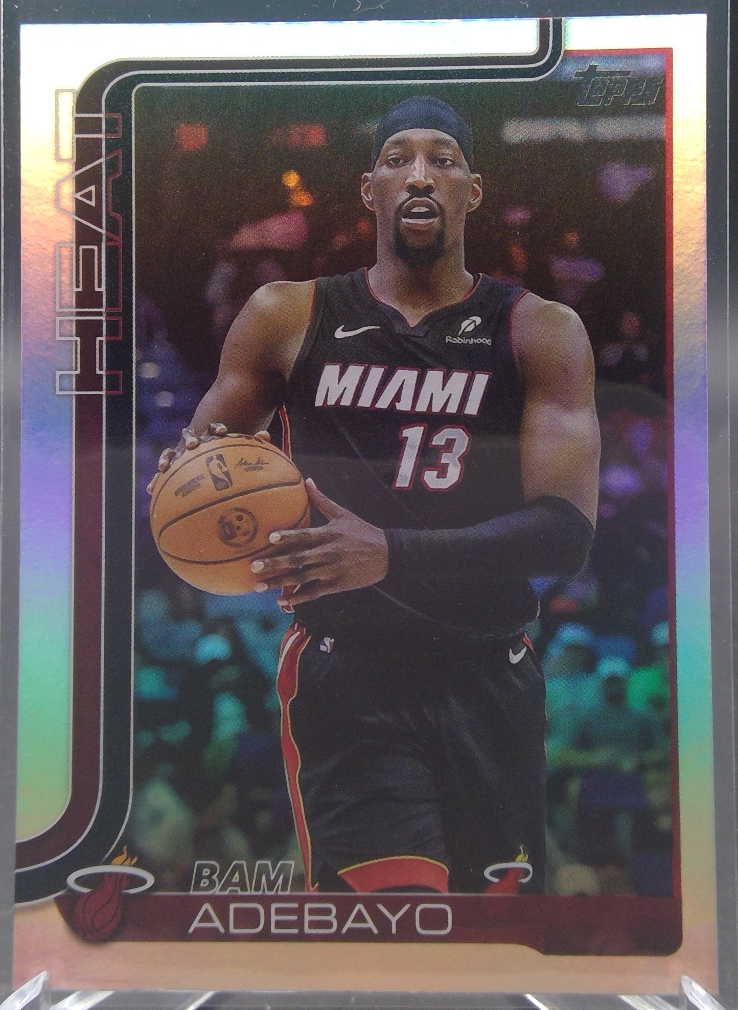Bam Adebayo #75