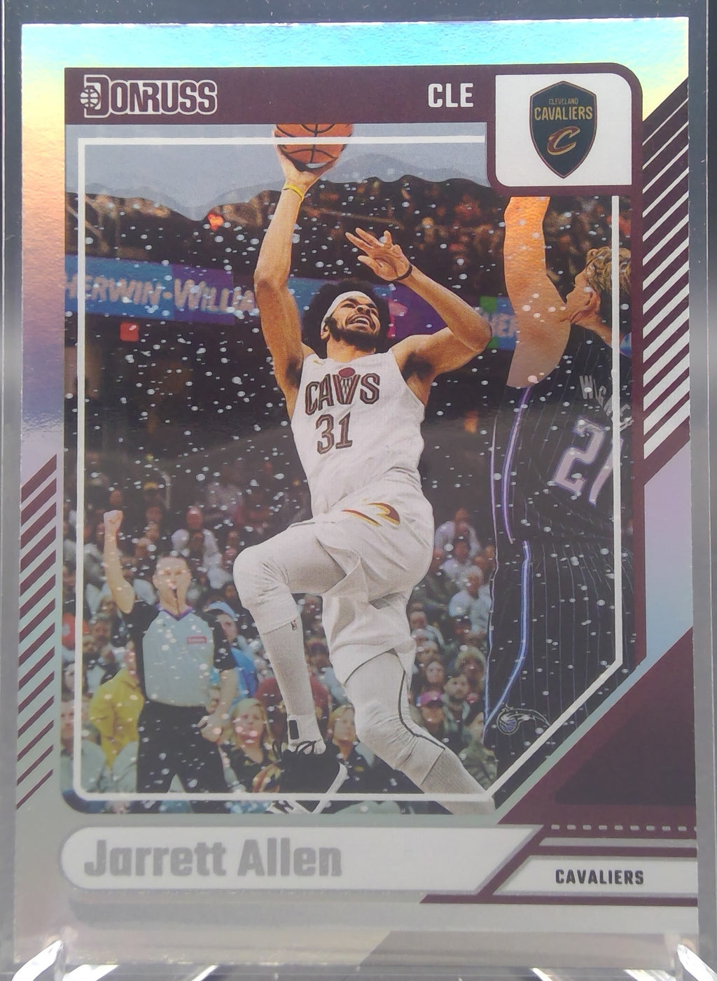 Jarrett Allen #18