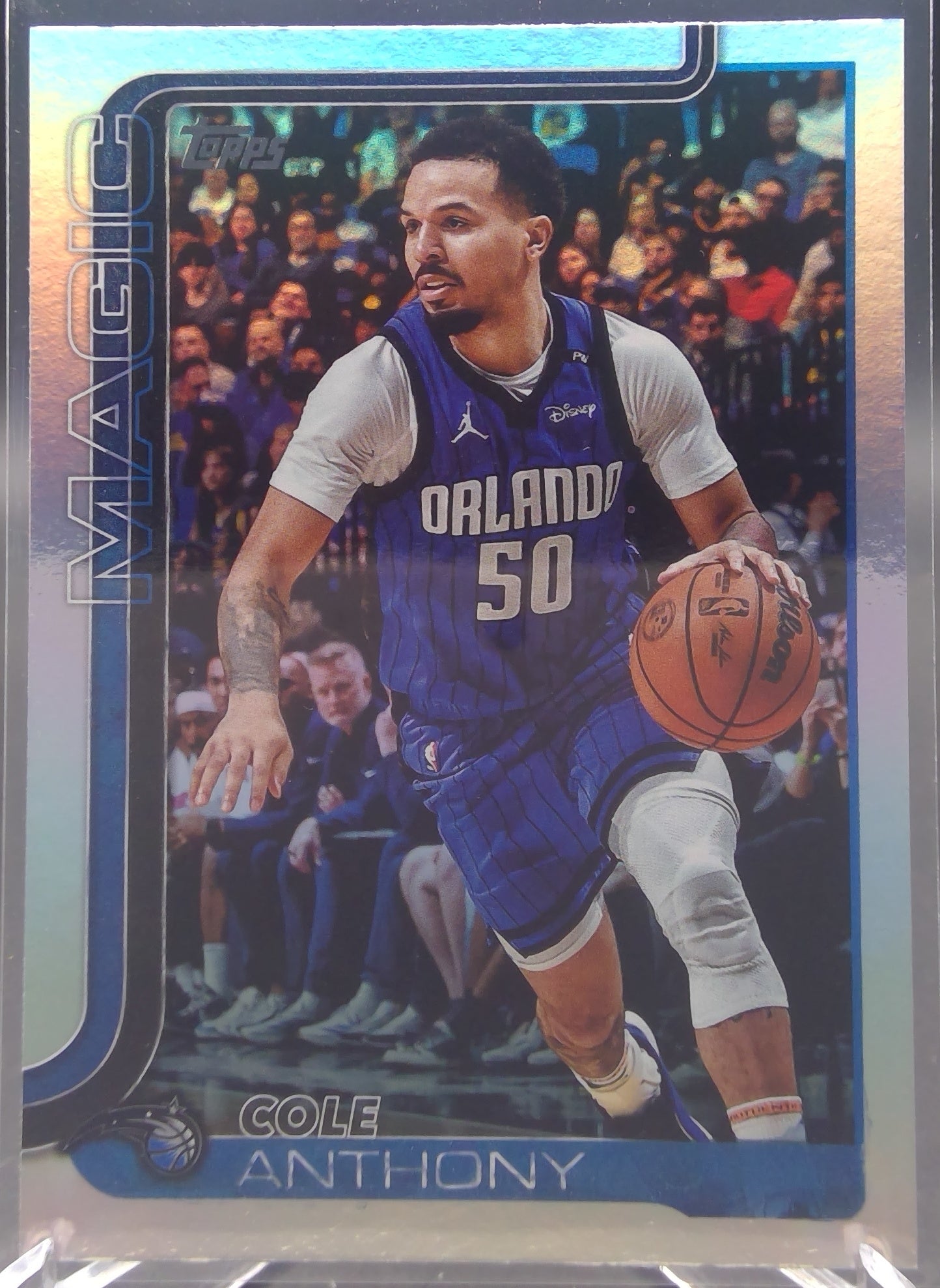 Cole Anthony #91