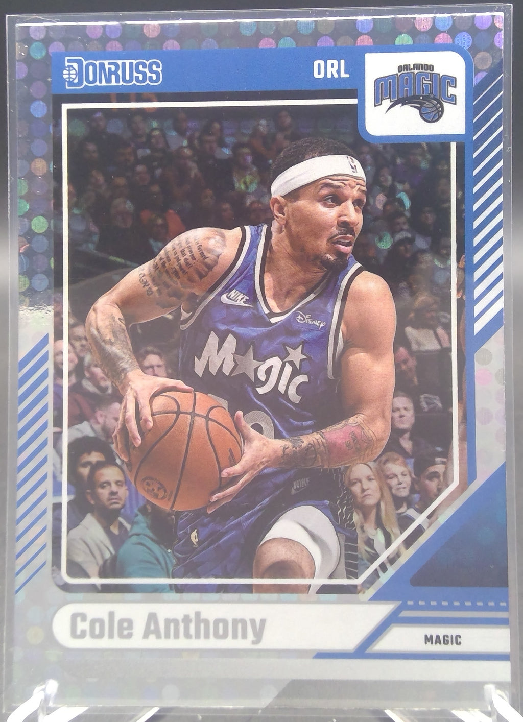 Cole Anthony #11
