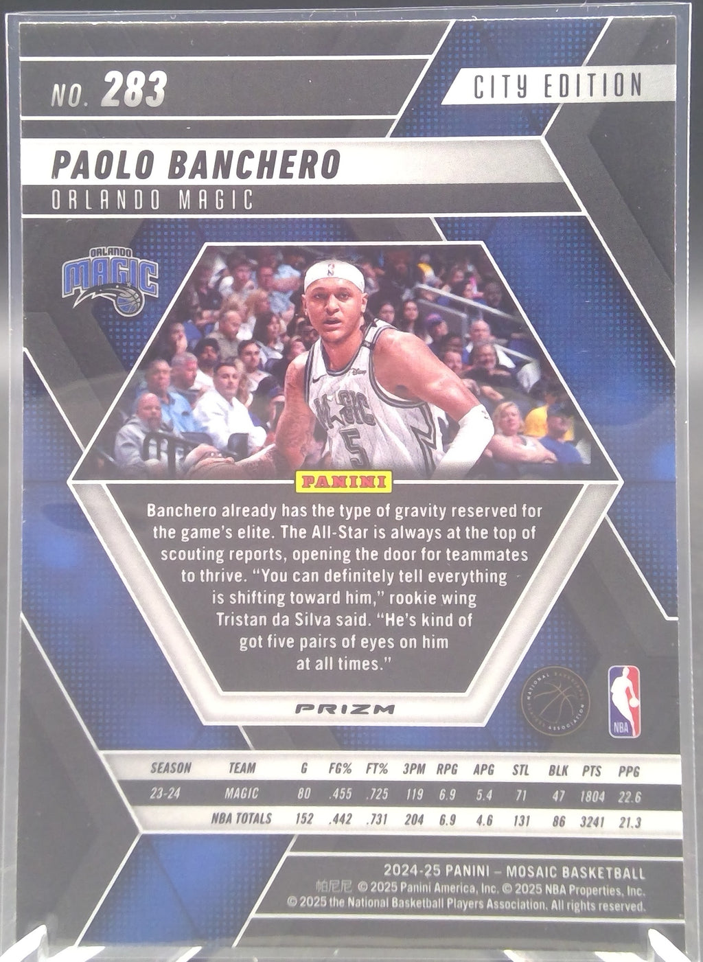 Paolo Banchero #283