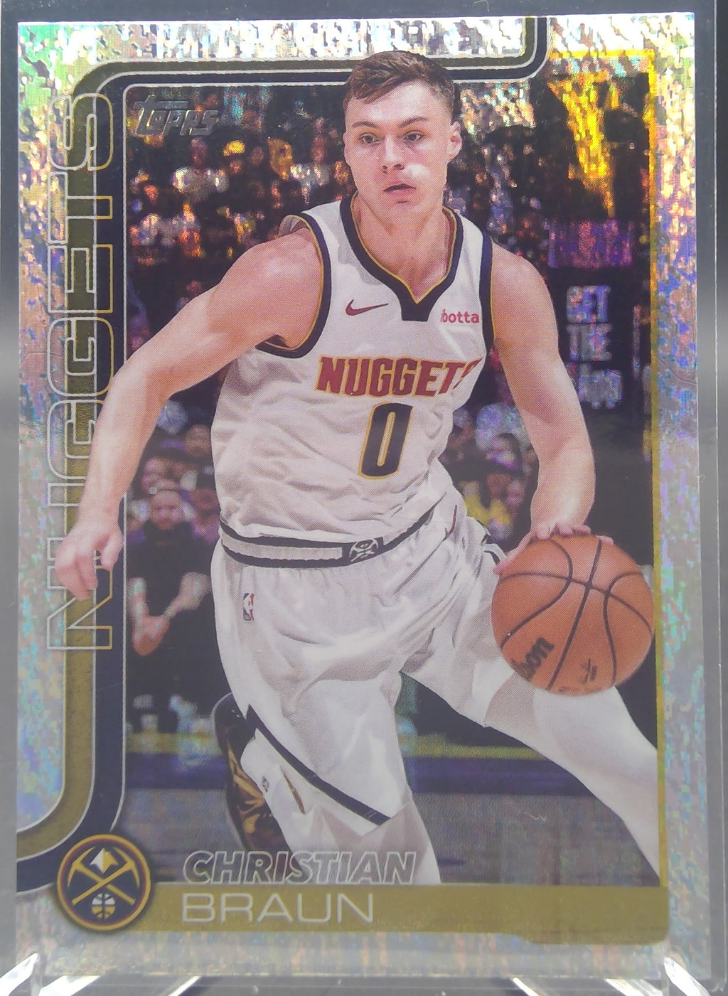 Christian Braun #102