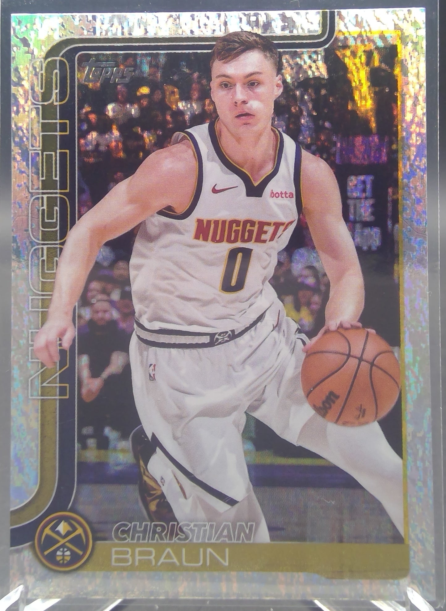 Christian Braun #102