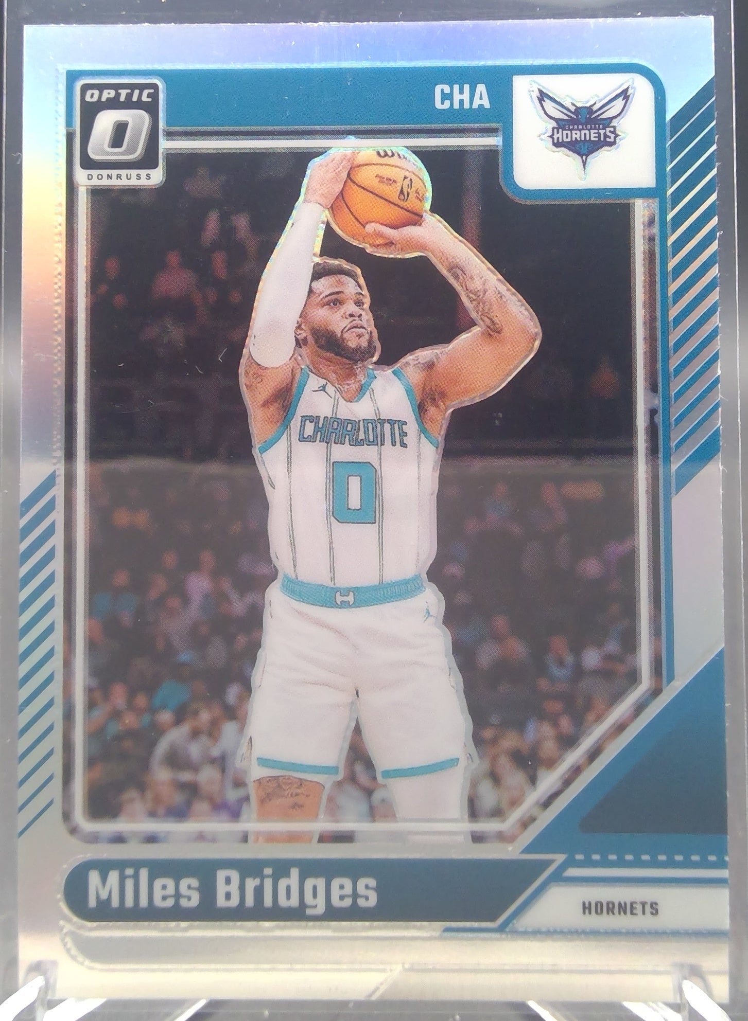 Miles Bridges #208