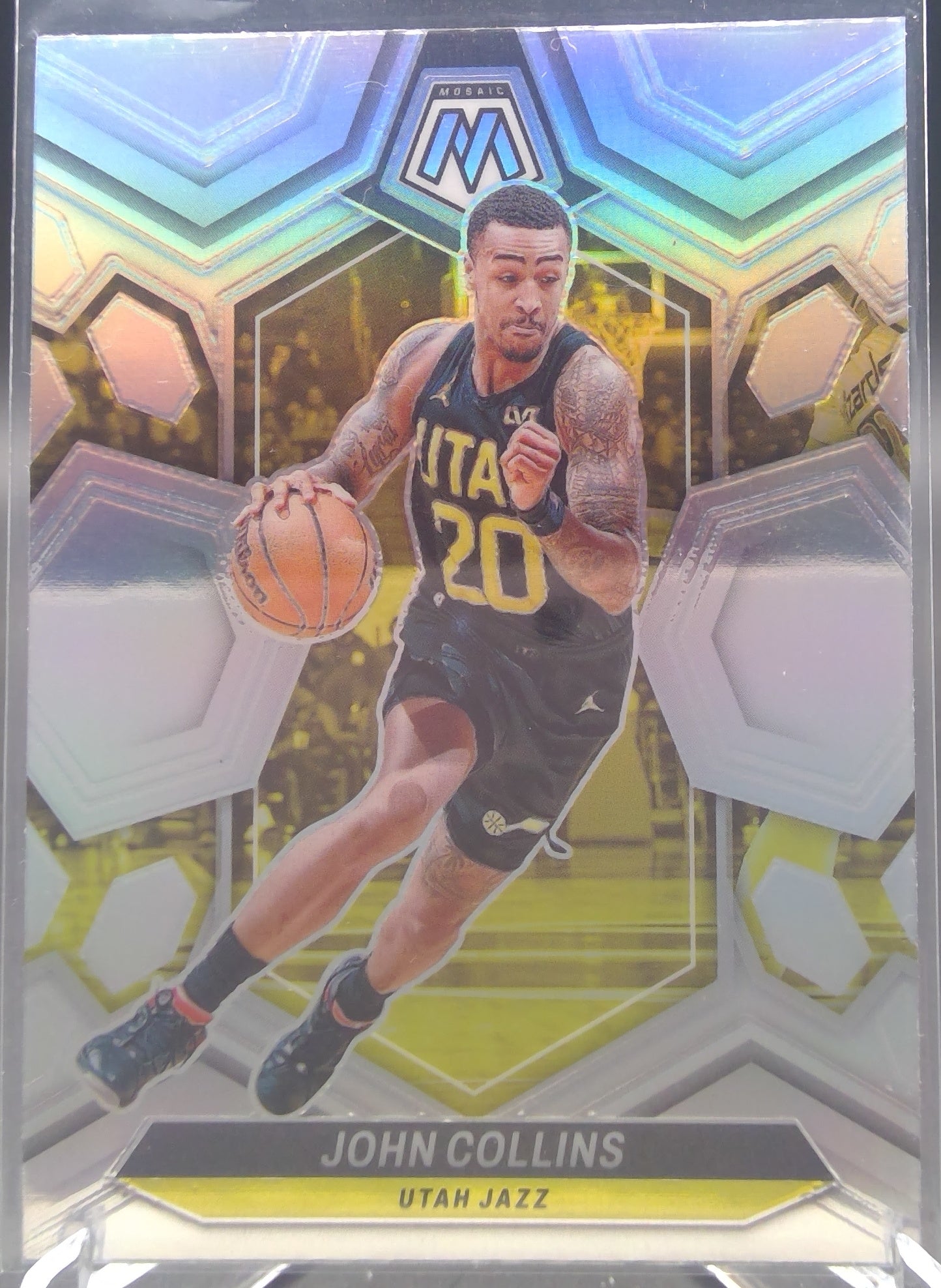 John Collins #25