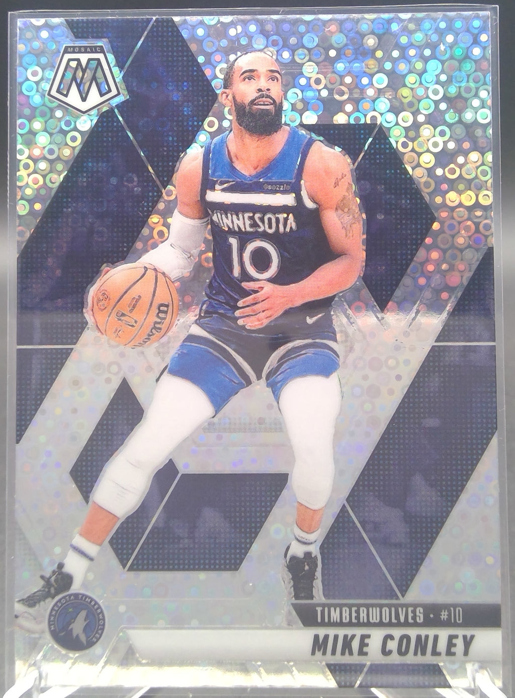 Mike Conley #20
