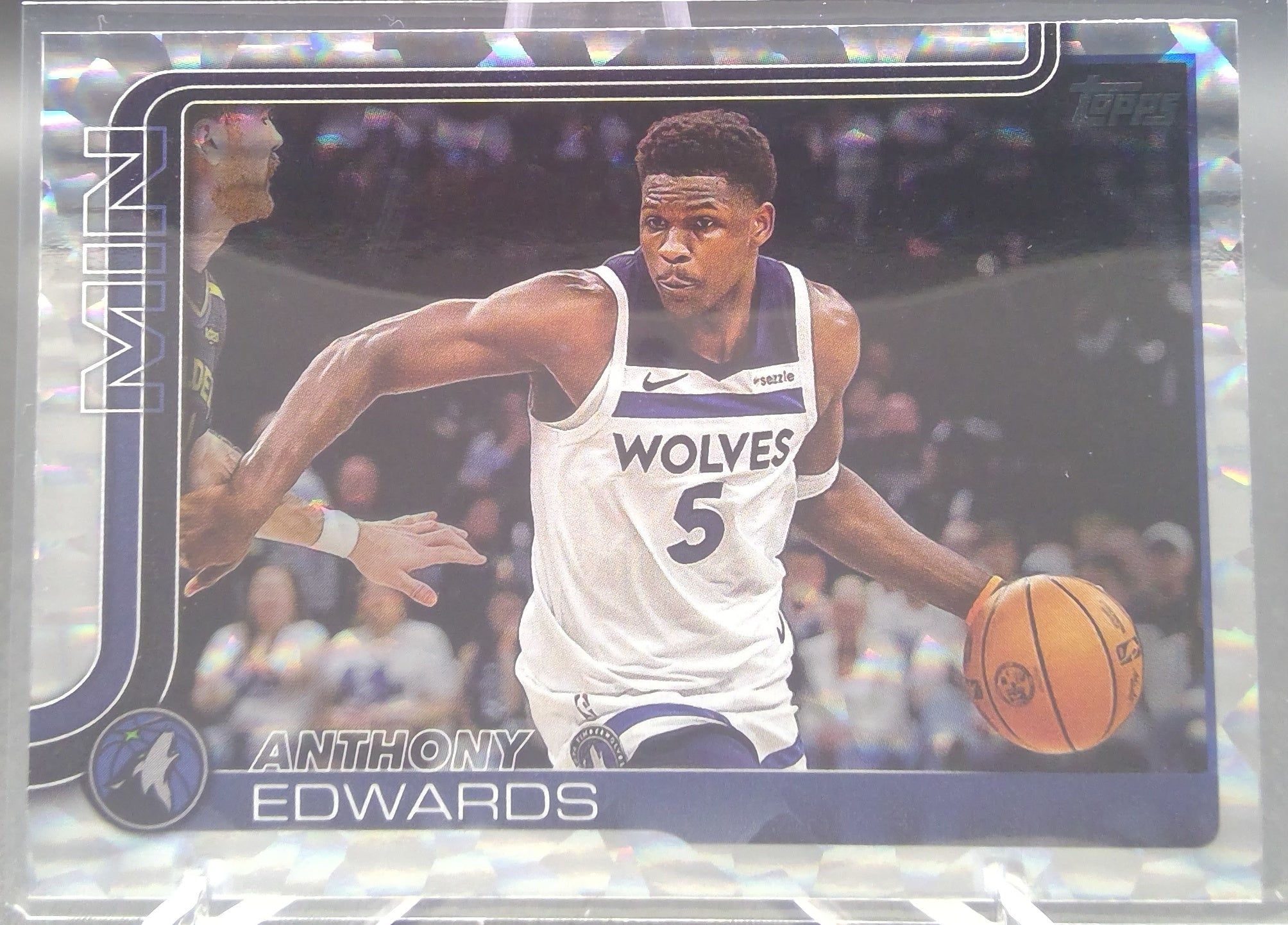 Anthony Edwards #108