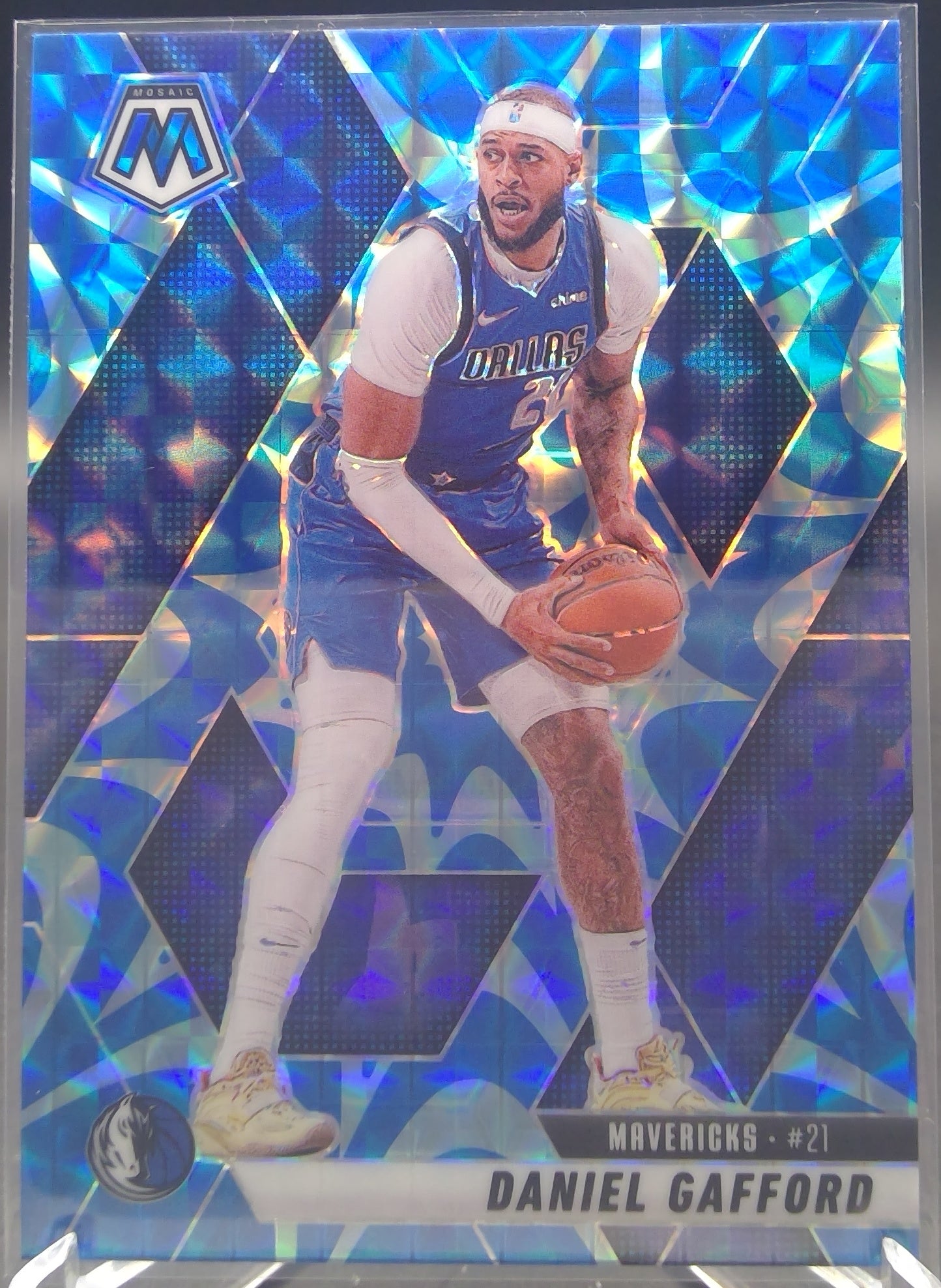 Daniel Gafford #55