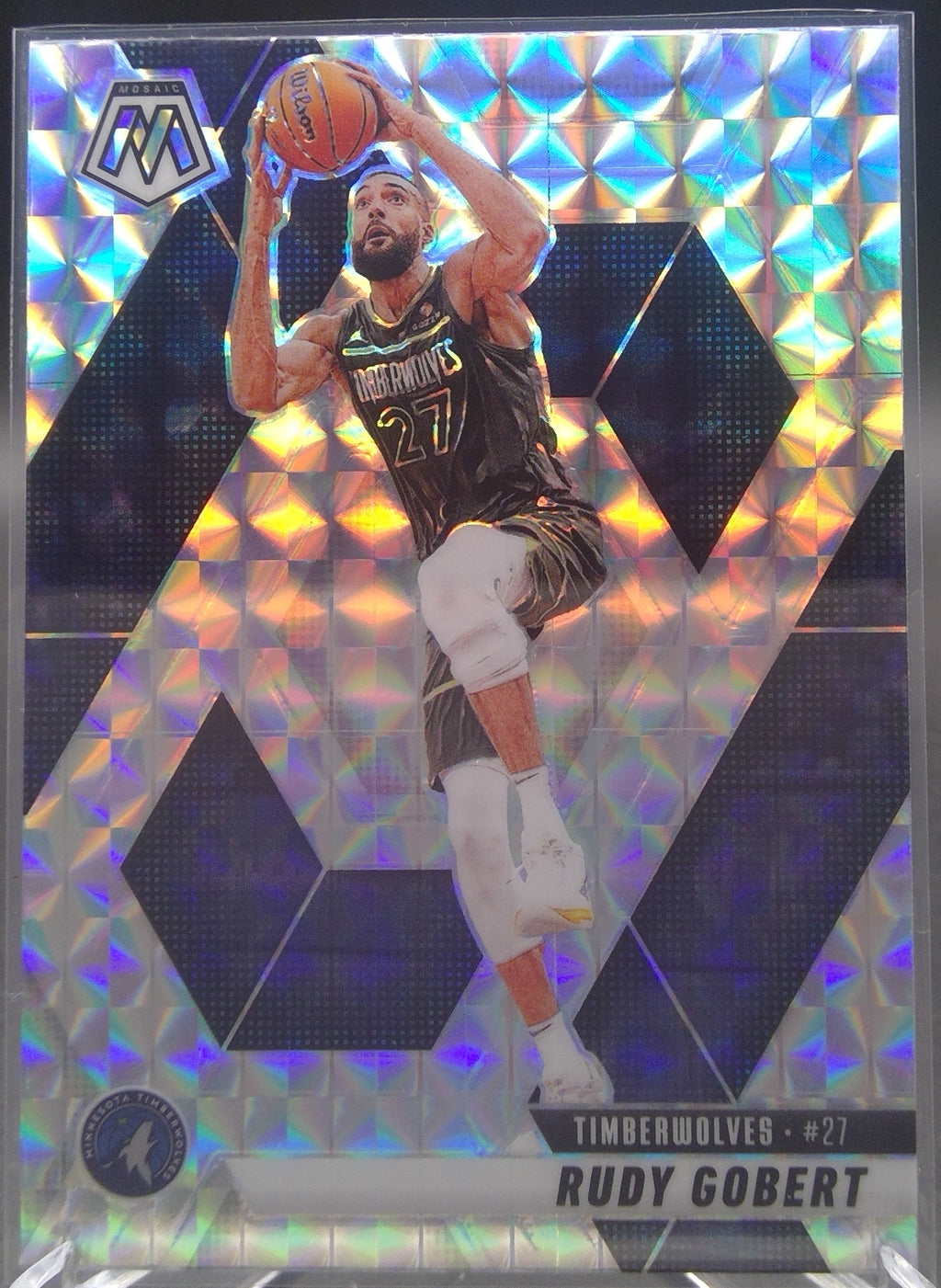 Rudy Gobert #89
