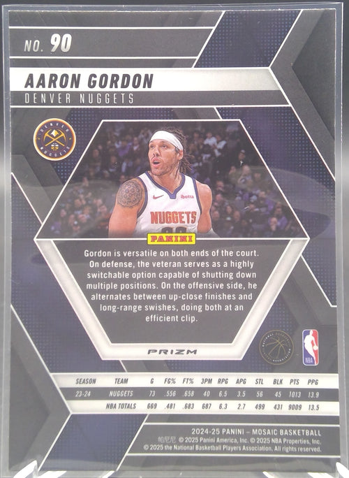 Aaron Gordon #90
