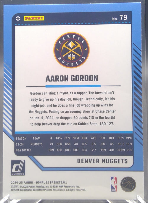 Aaron Gordon #79