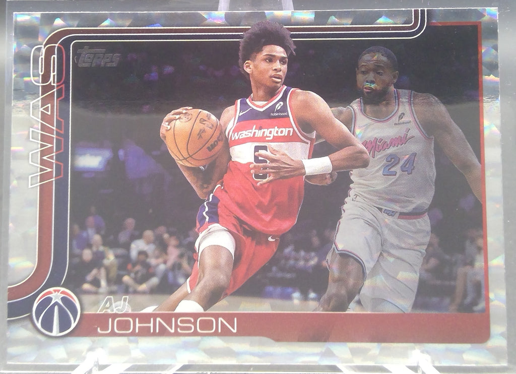AJ Johnson #99