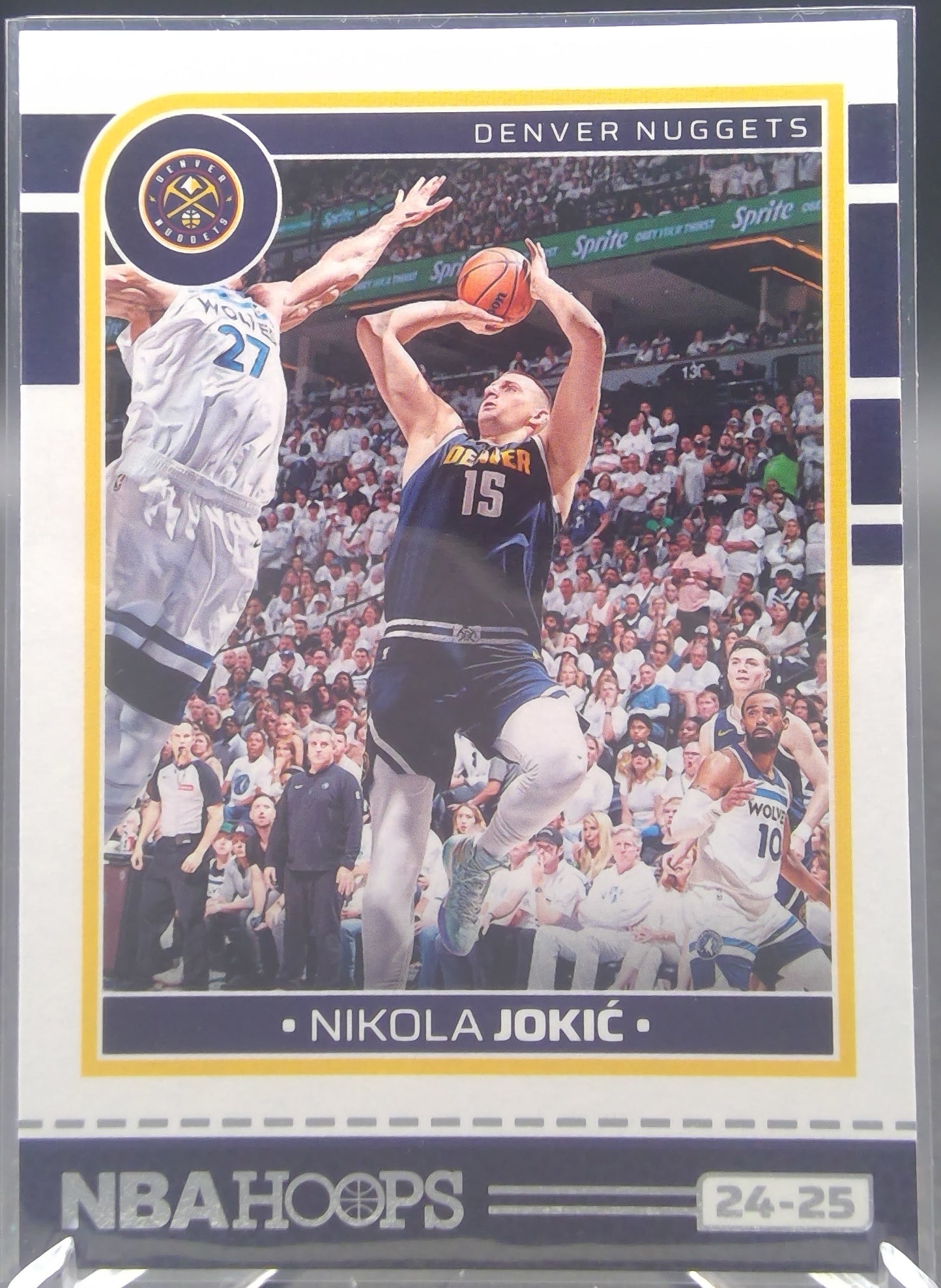 Nikola Jokic #12