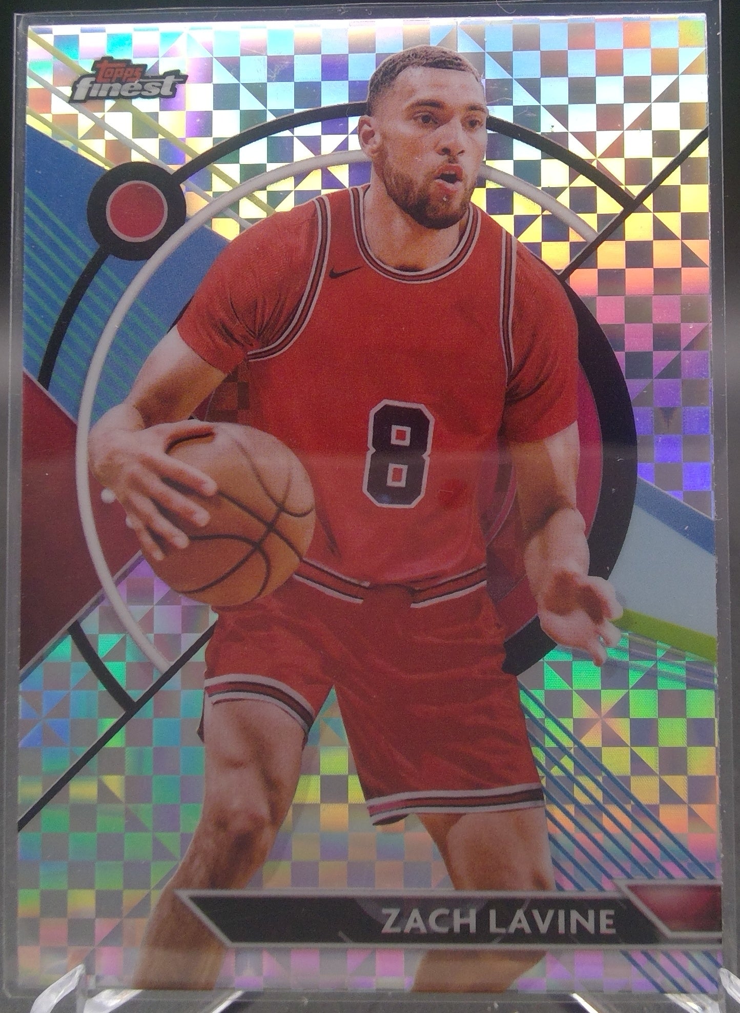 Zach LaVine #10