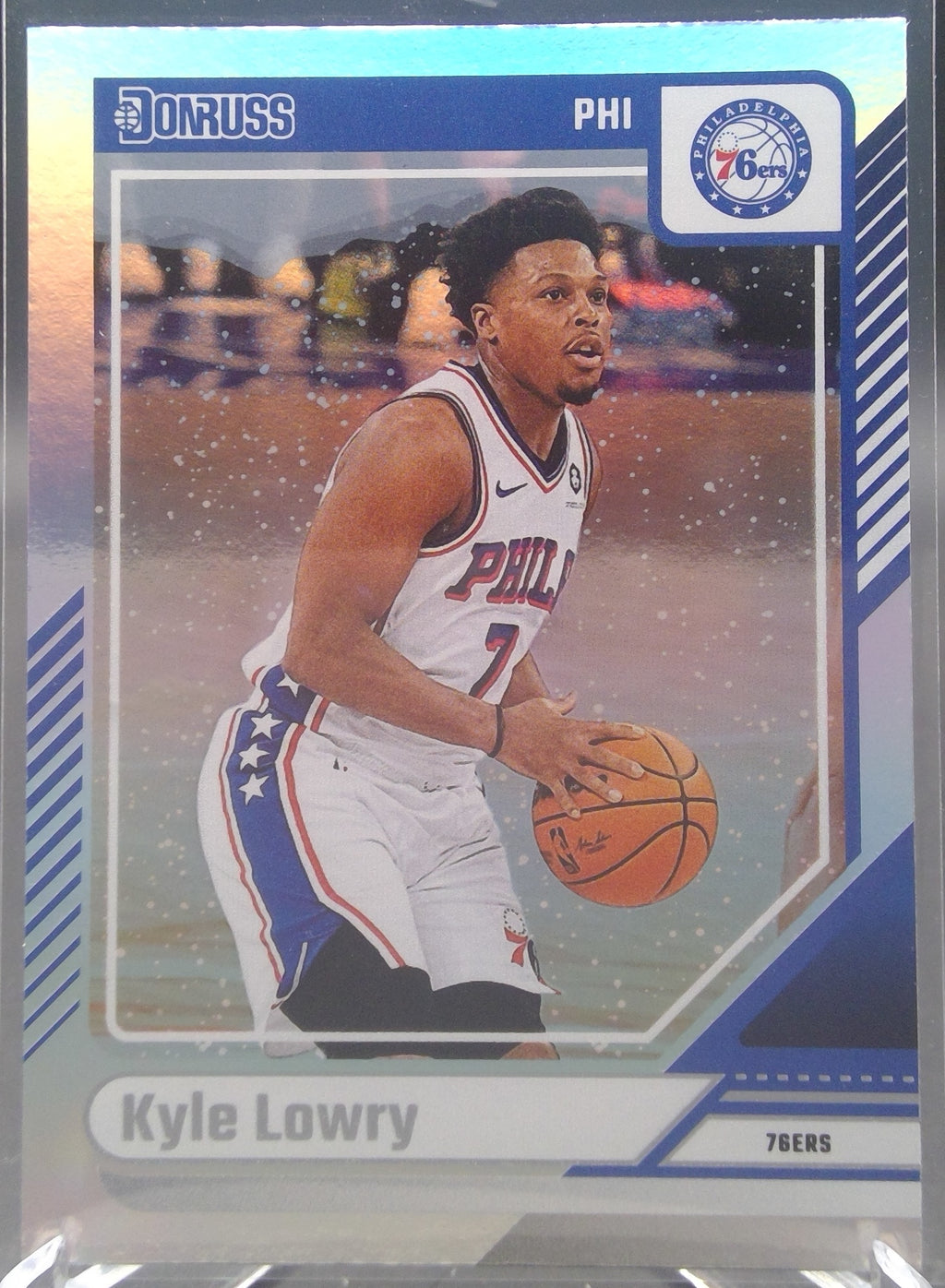 Kyle Lowry #193 Winter Holo