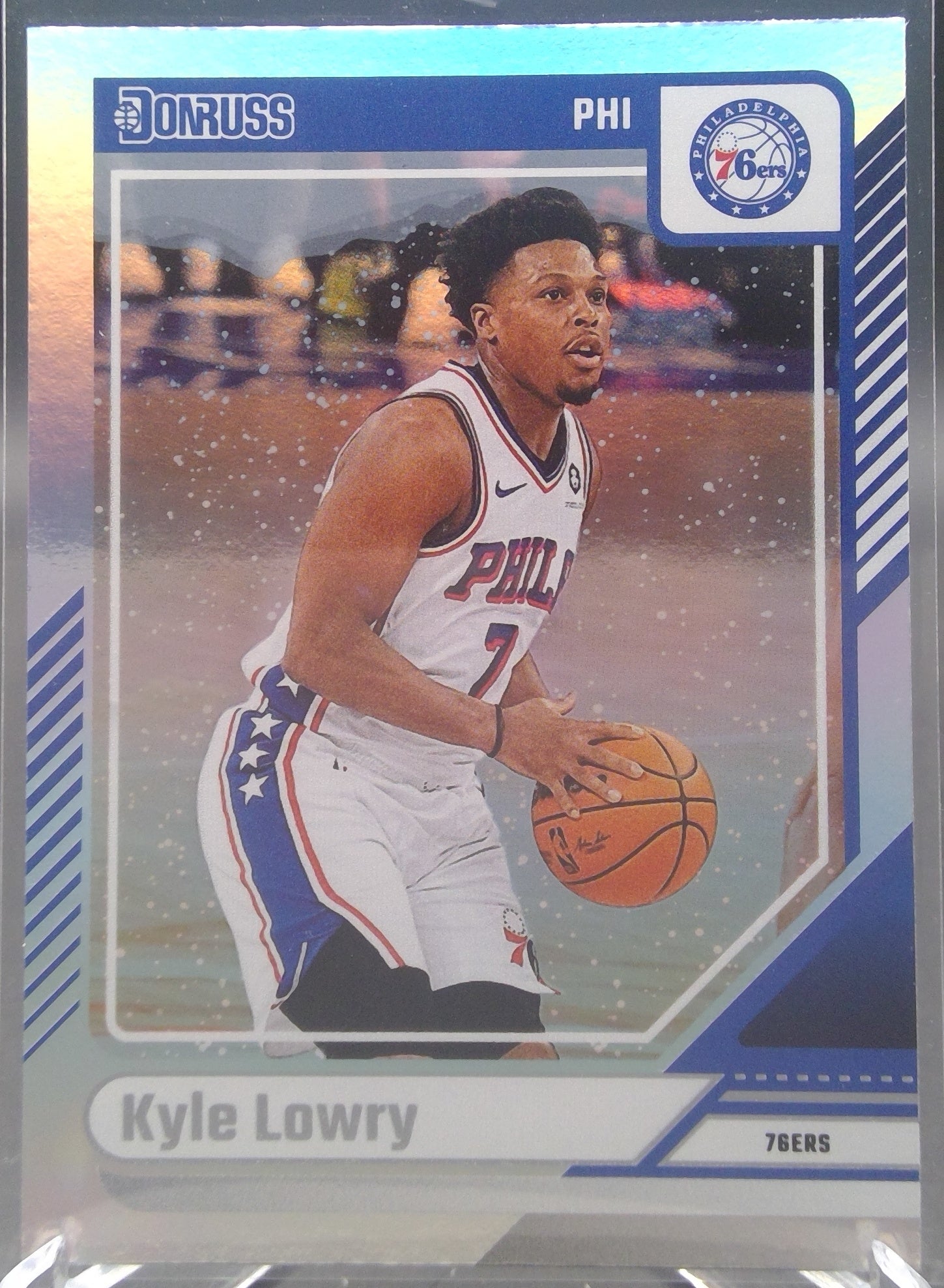 Kyle Lowry #193 Winter Holo