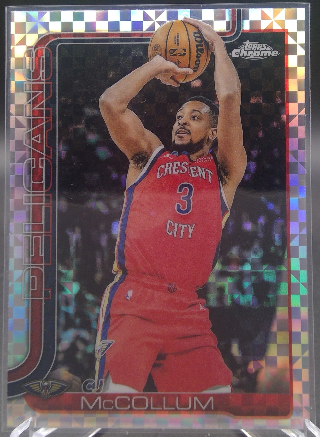 CJ McCollum #136