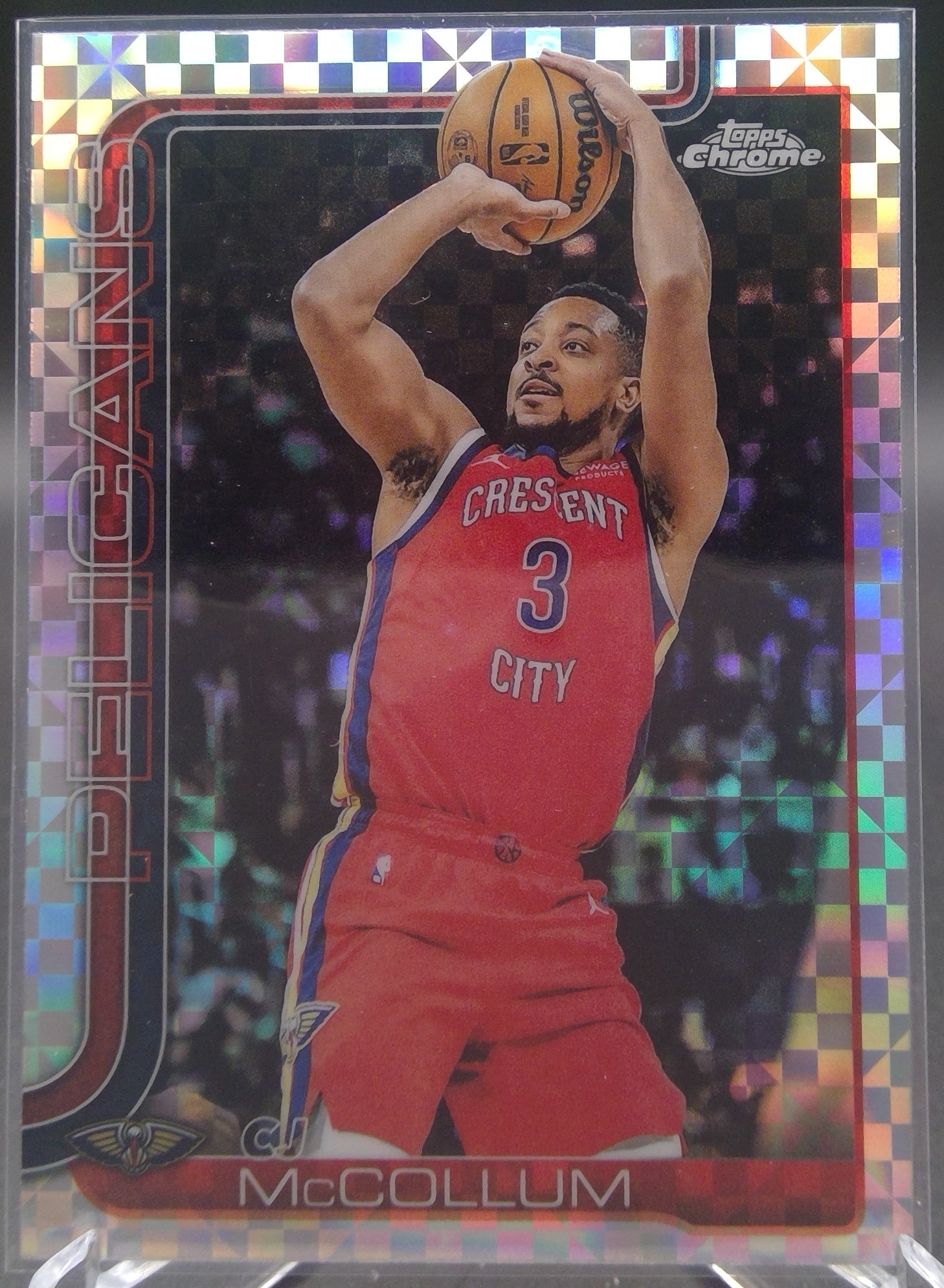 CJ McCollum #136