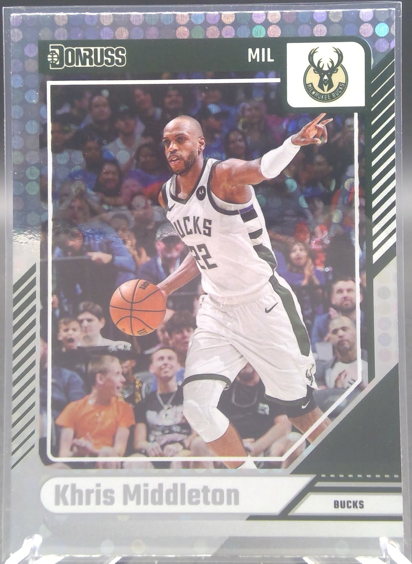 Khris Middleton #76
