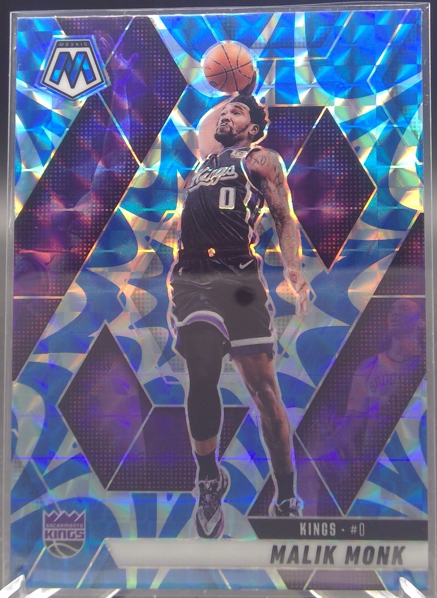 Malik Monk #127