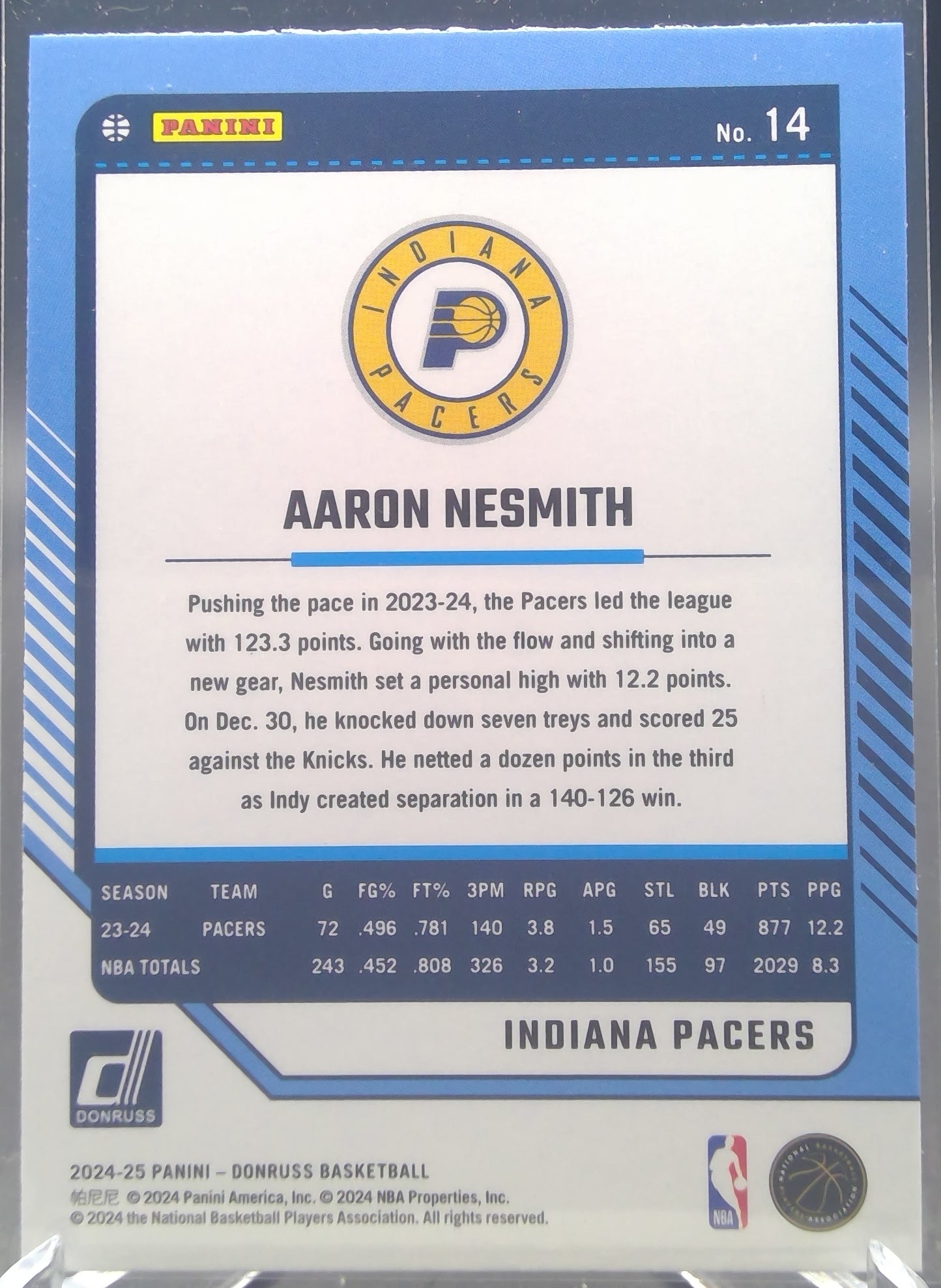 Aaron Nesmith #14