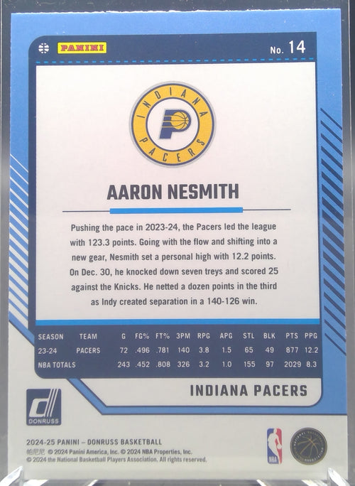 Aaron Nesmith #14