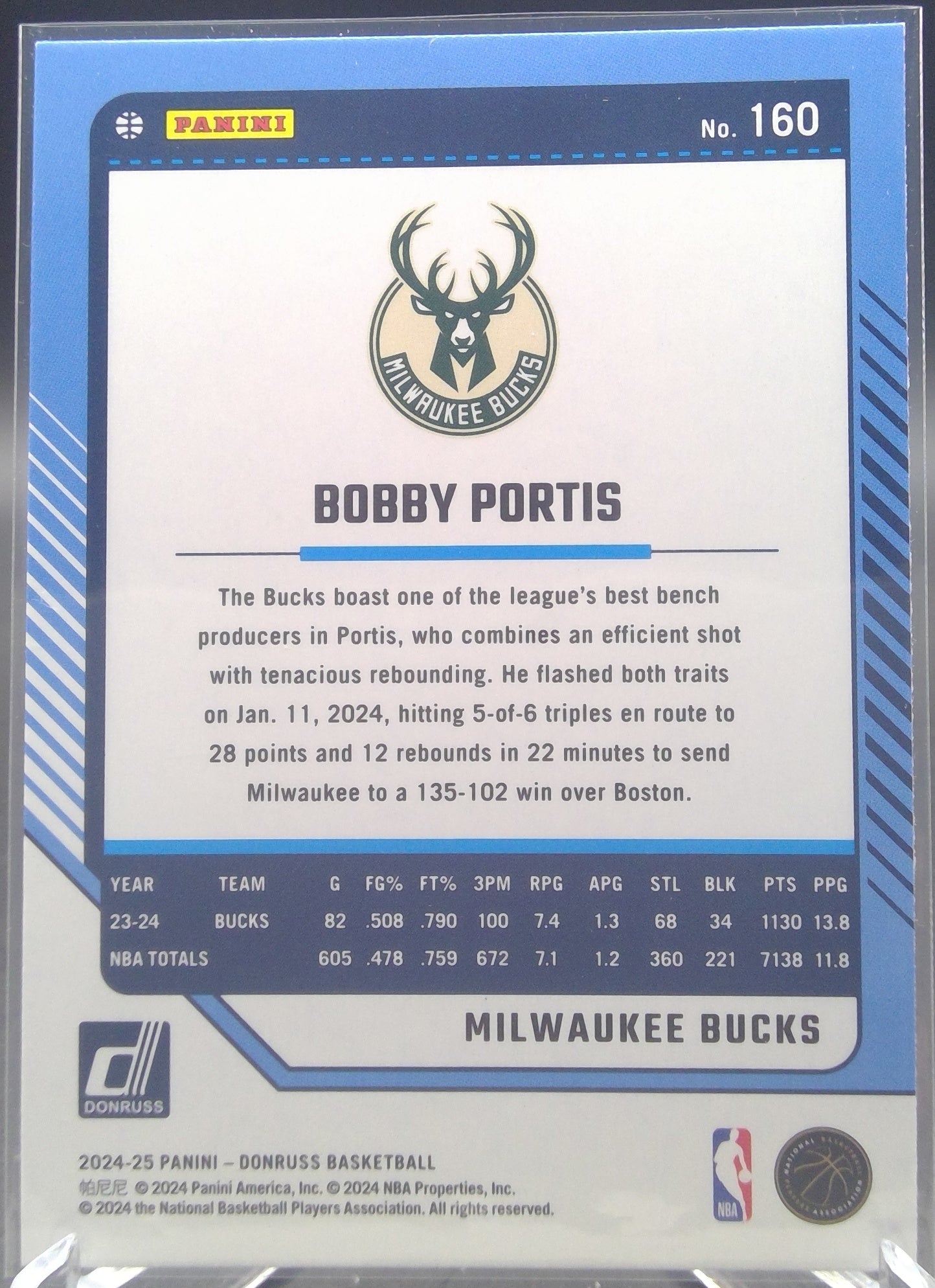 Bobby Portis #160