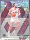 Max Strus #11 Fast Break Silver