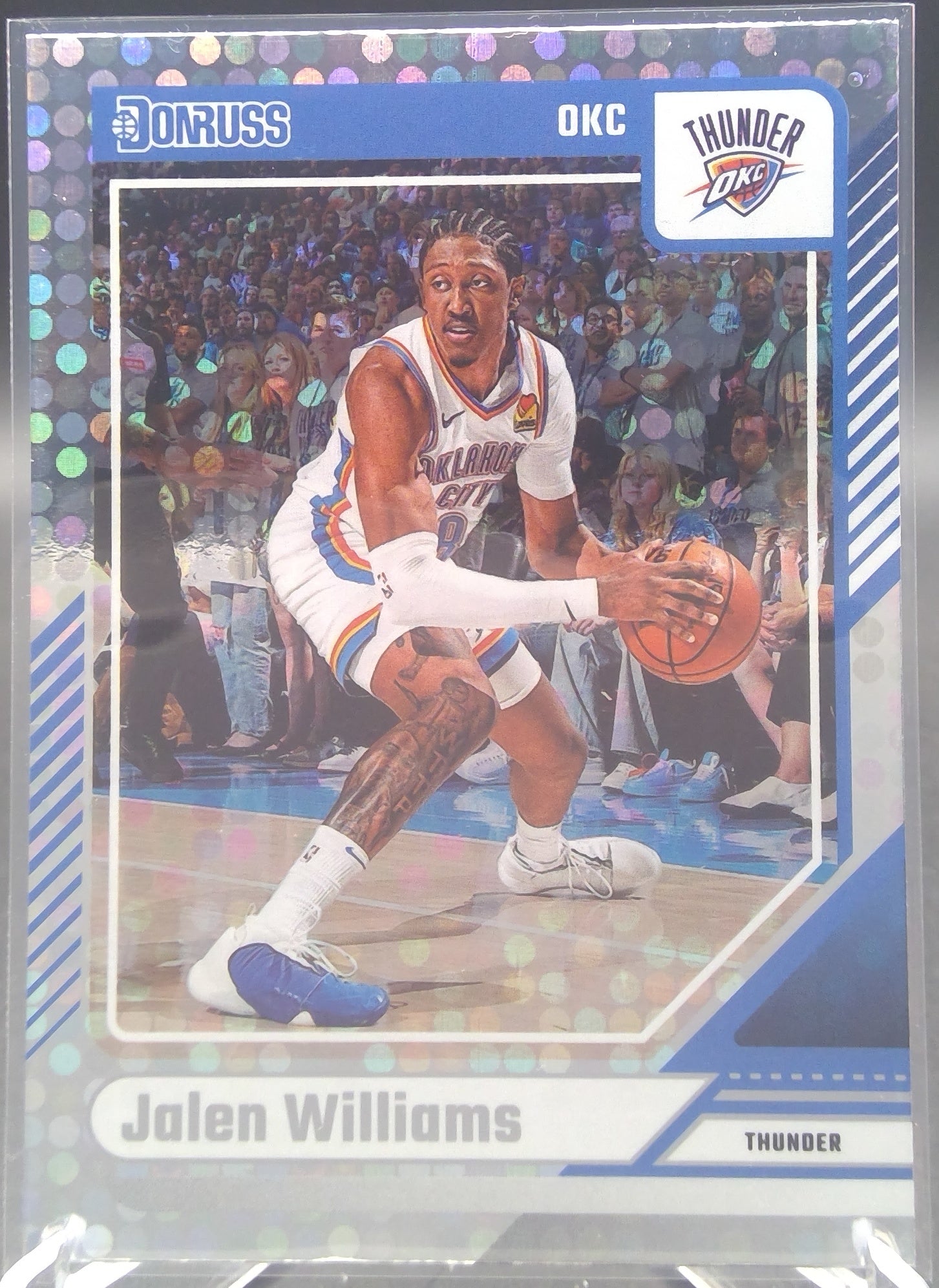 Jalen Williams #20