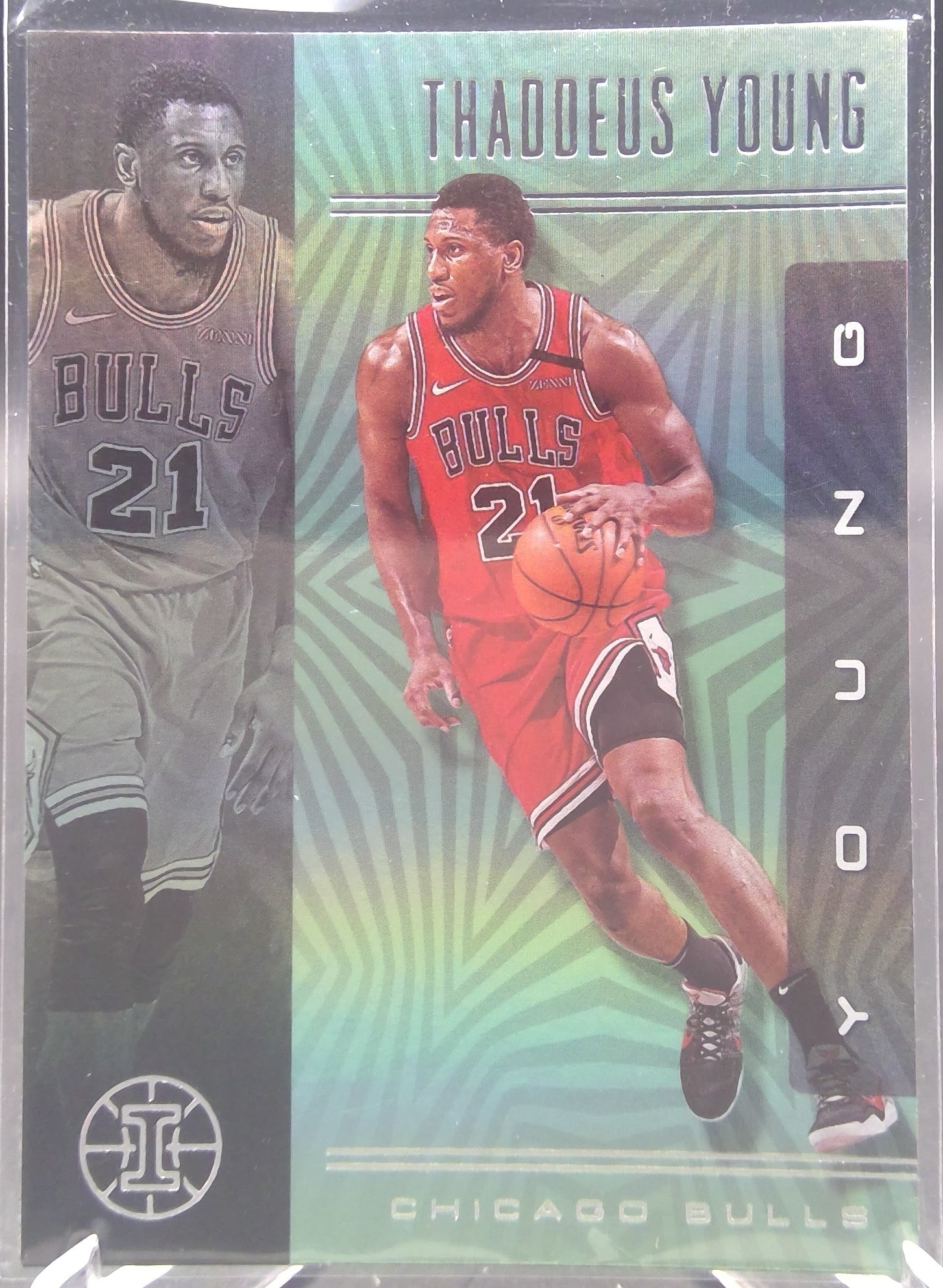 Thaddeus Young #28