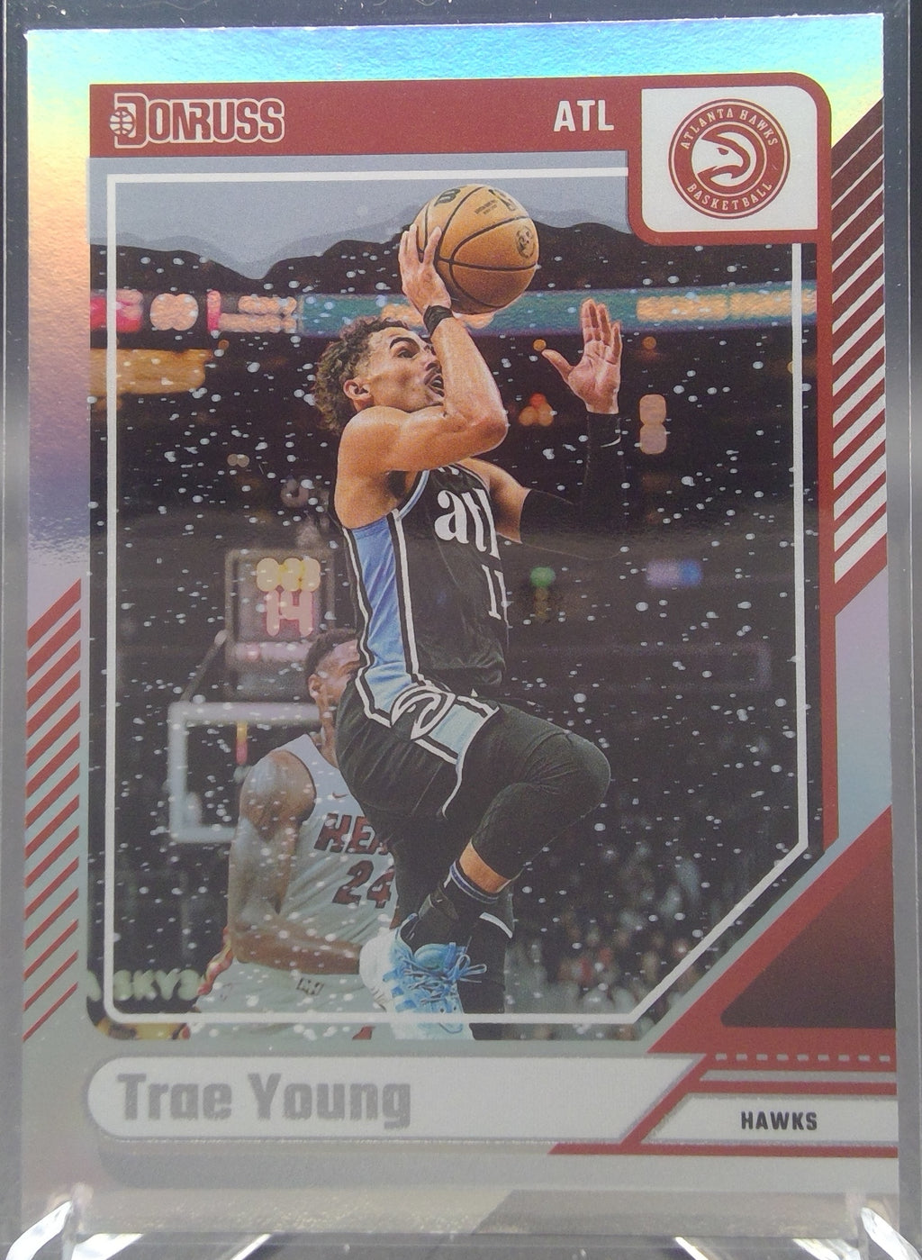 Trae Young #93