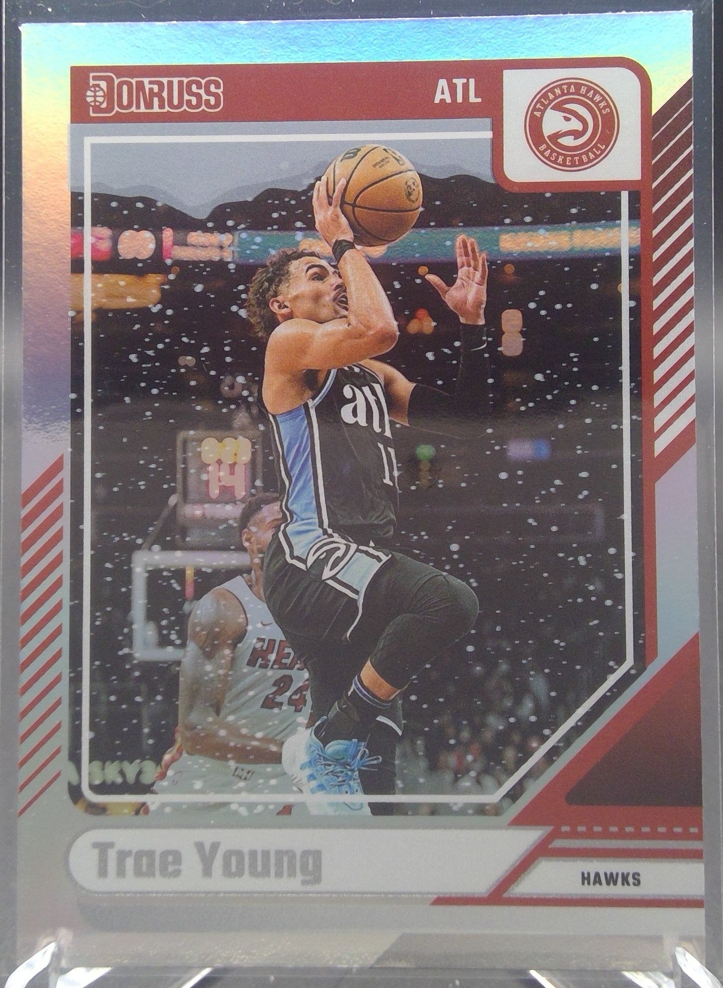 Trae Young #93