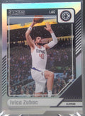 Ivica Zubac #118 winter holo