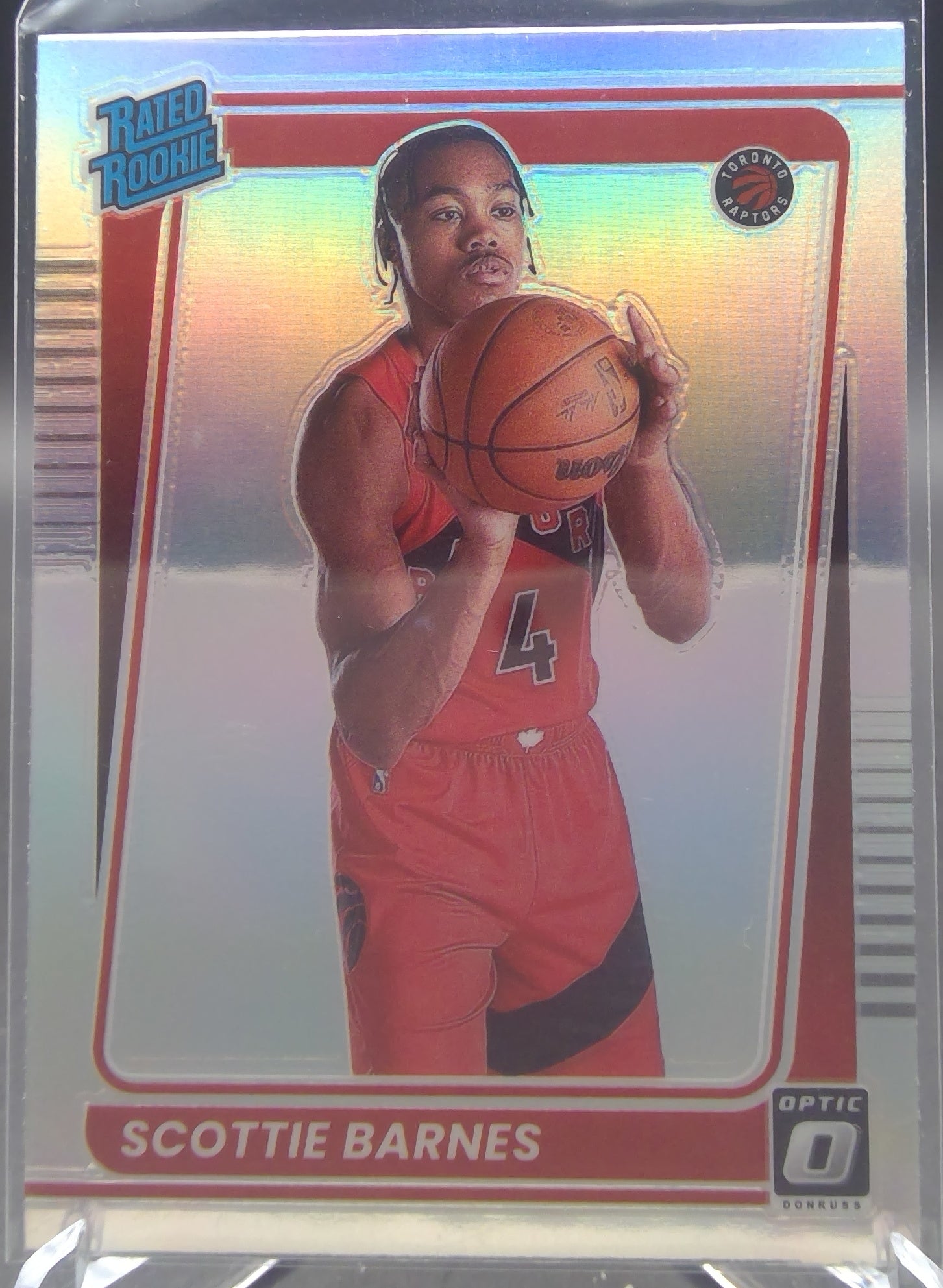 Scottie Barnes #186