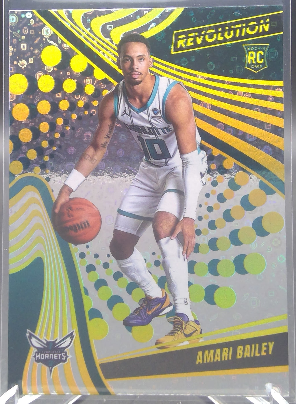 Amari Bailey #145