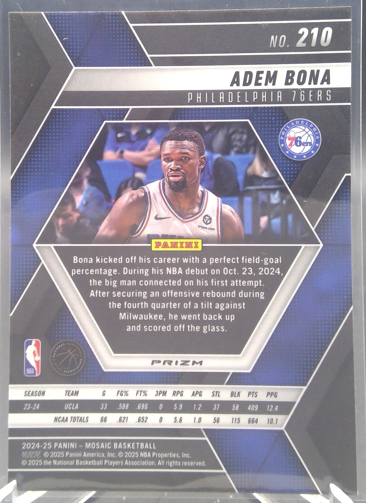 Adem Bona #210