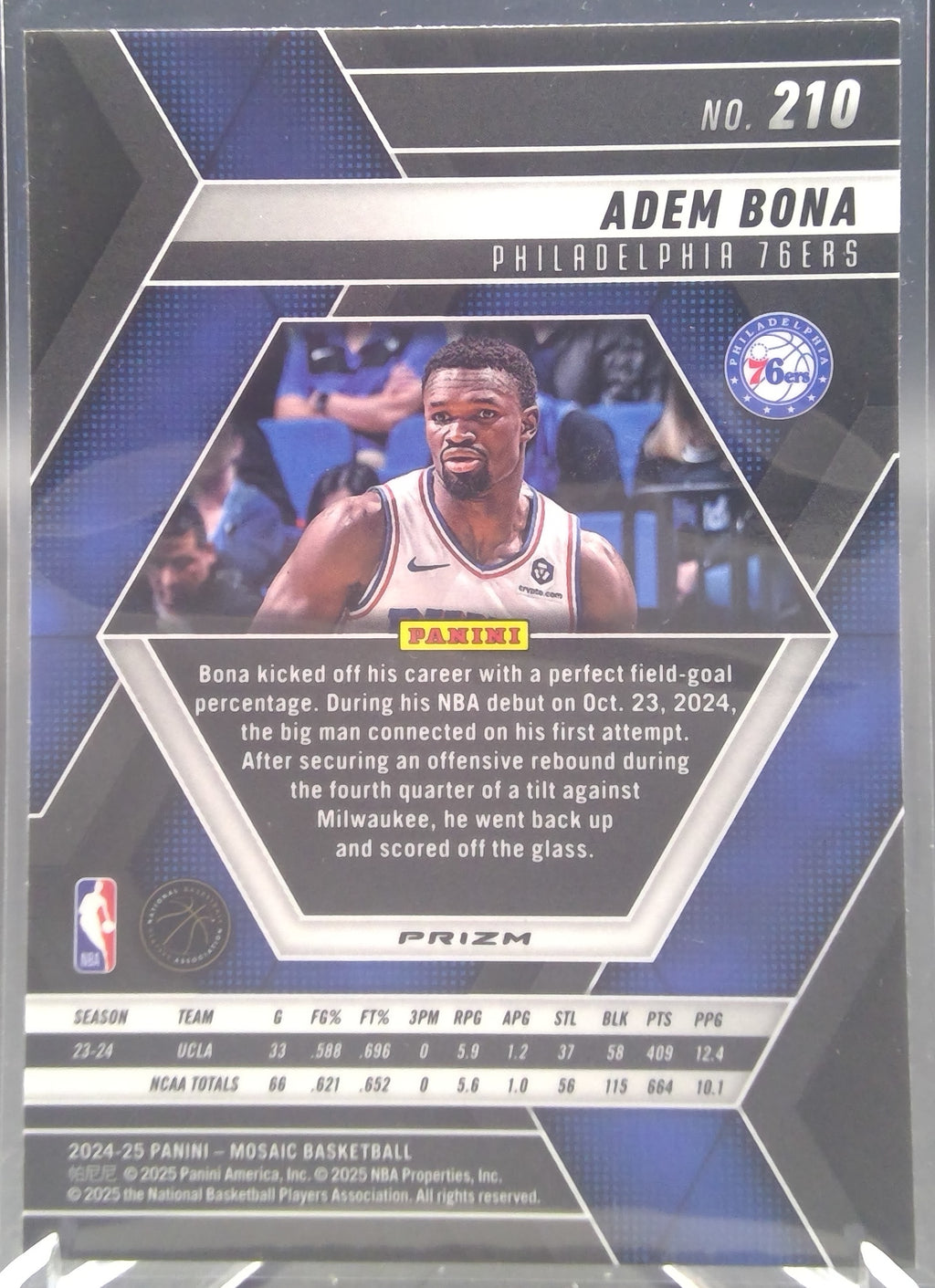 Adem Bona #210