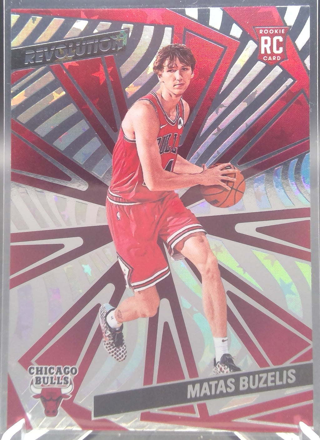 Matas Buzelis #129