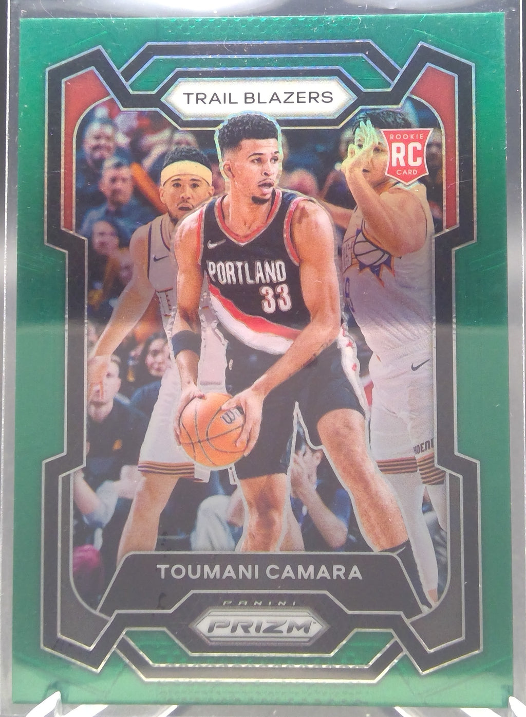 Toumani Camara #164