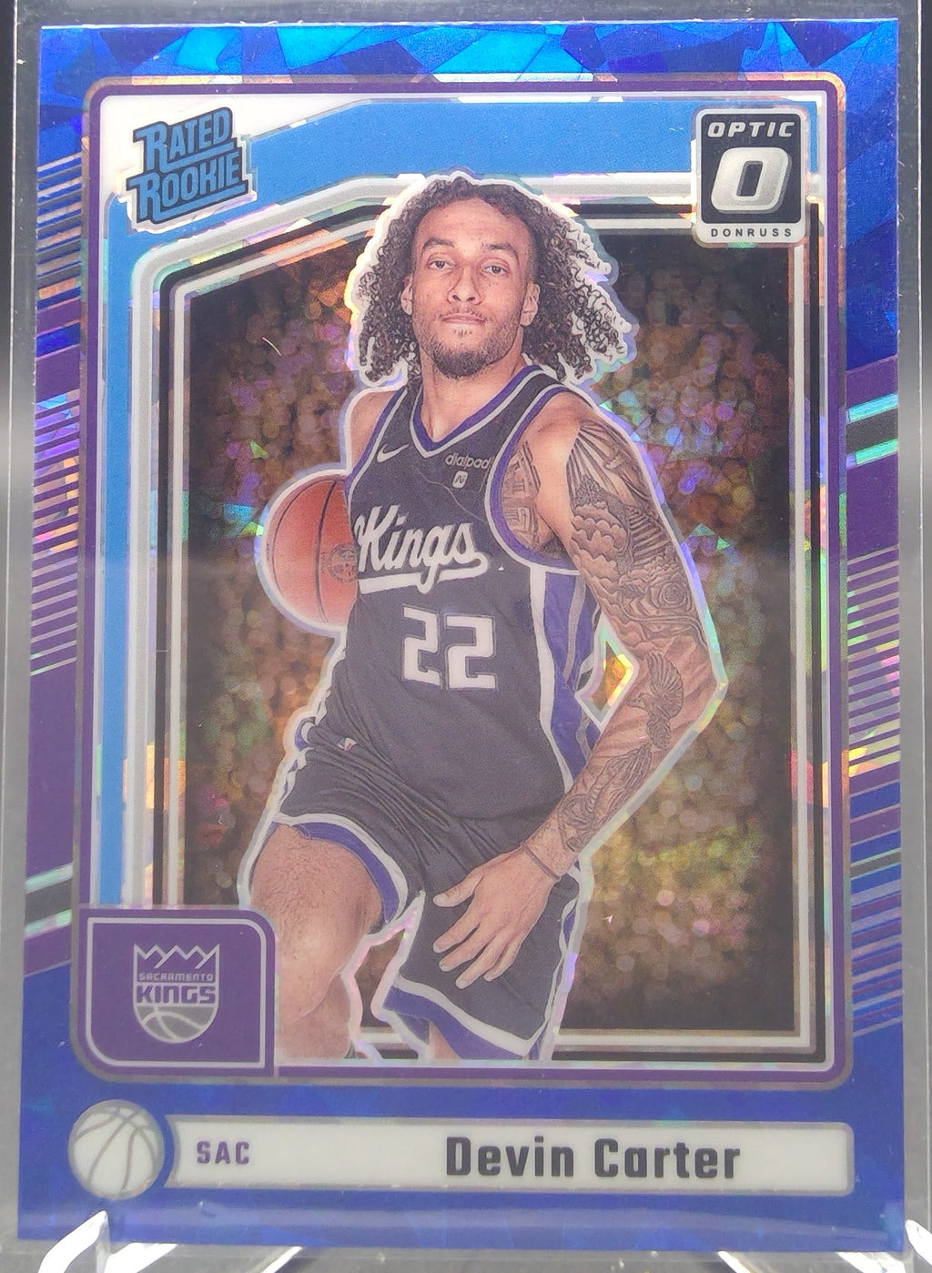 Devin Carter #P-210