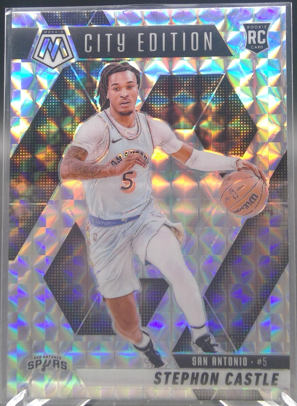 Stephon Castle #290