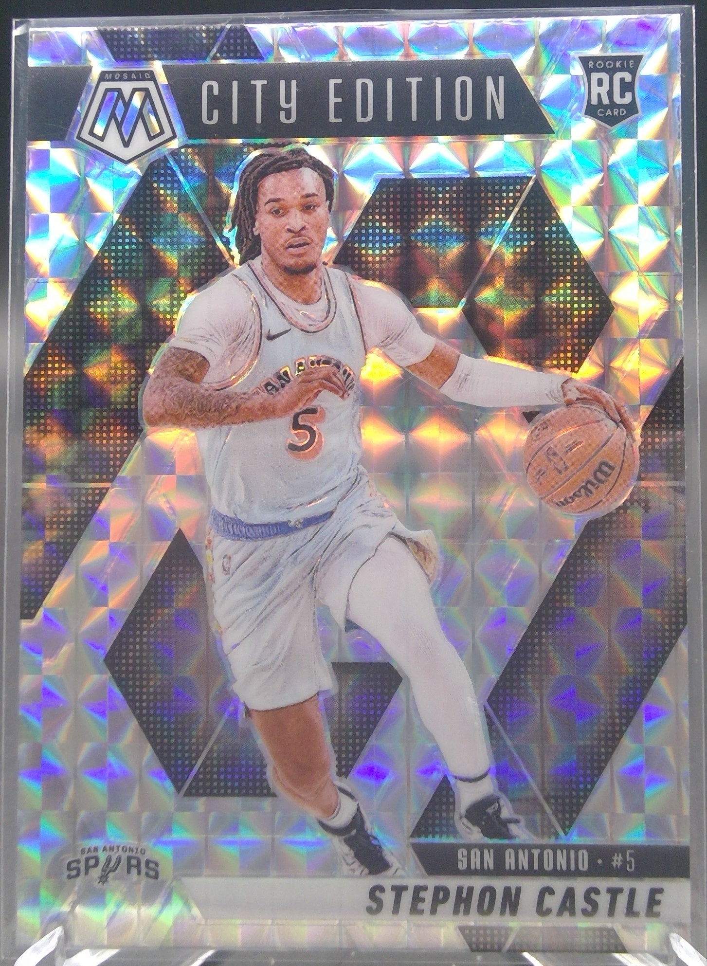 Stephon Castle #290