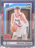 Donovan Clingan #272