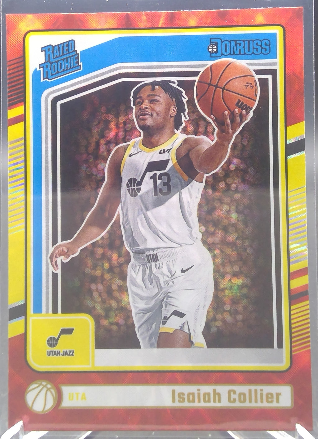 Isaiah Collier #237