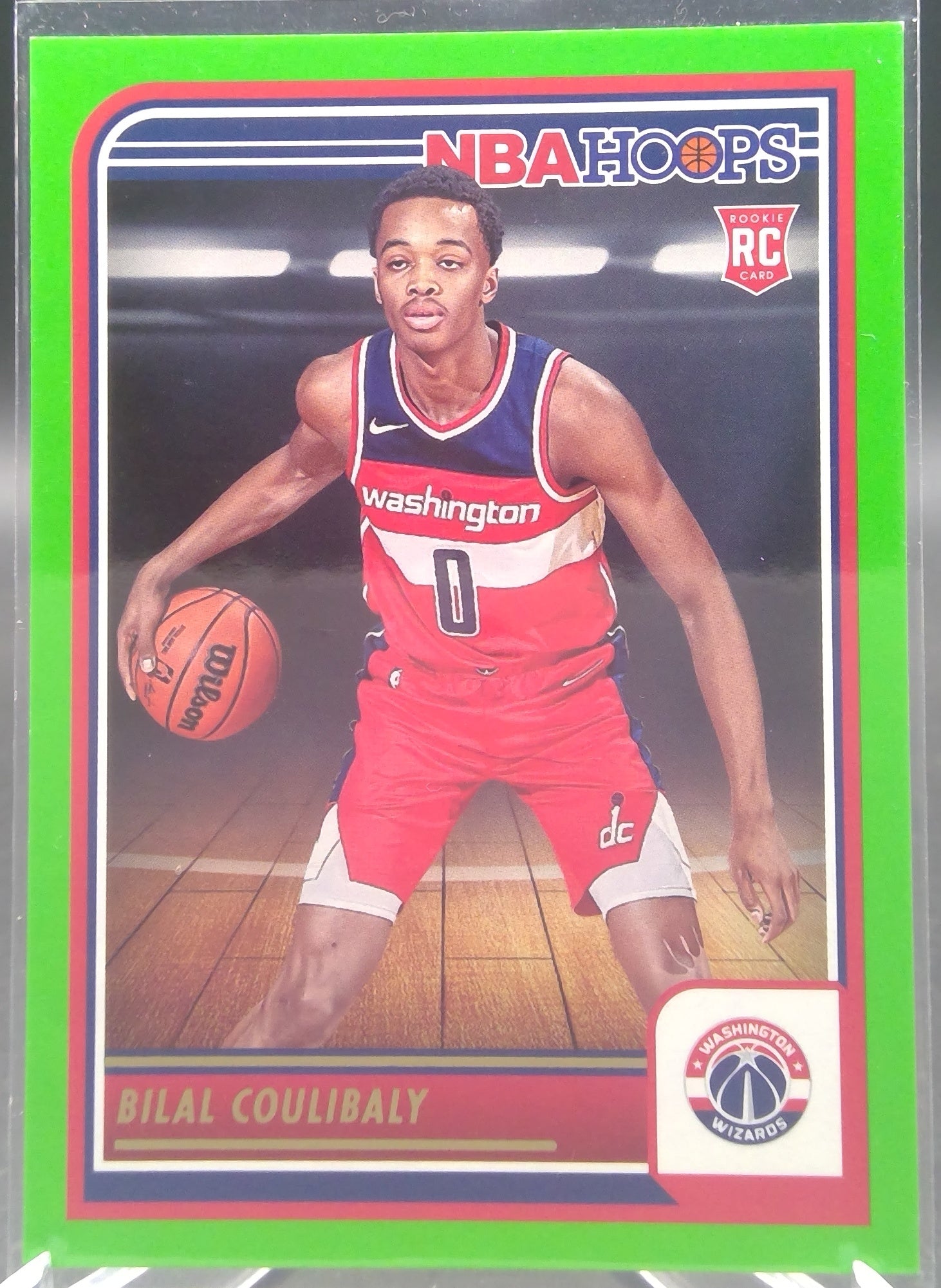 Bilal Coulibaly #276