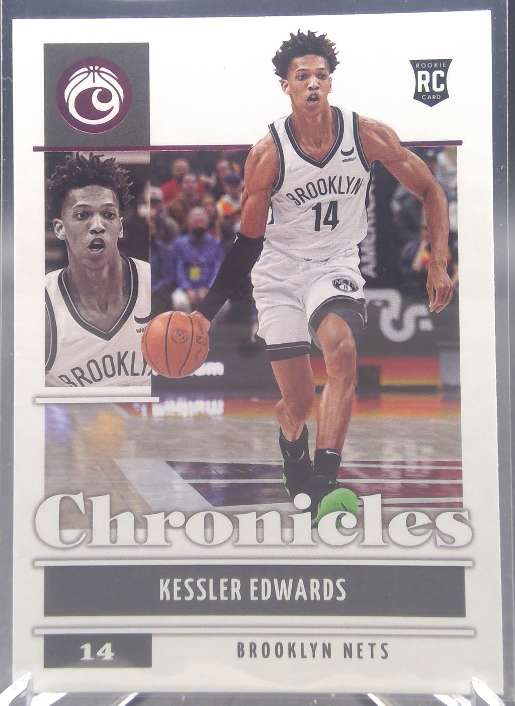 Kessler Edwards #33